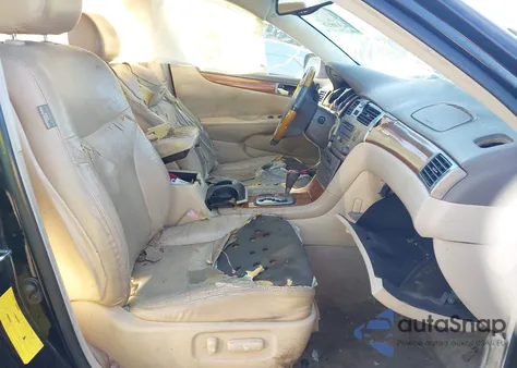 2005 Lexus Es 330 z USA, uszkodzony, nr VIN JTHBA30G355104110